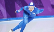 [2018 평창] 스피드스케이팅 노선영, 자신의 올림픽 기록 경신