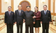 “남한측 노력하는 모습 인상적”…김정은, 고위급대표단 보고 청취