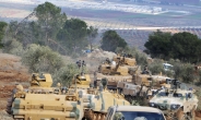 “시리아 북서부 터키군 공격으로 민간인 171명 사망”