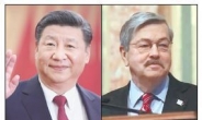 ‘프렌드십 카드’ 꺼내든 시진핑…주중 미국대사와 비밀 회동