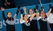 [2018 평창] 컬링 결승전 시간 급관심…여자 컬링 대표팀, 25일 금메달 기적 만들까