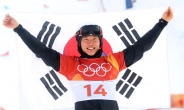 [2018 평창] 이상호, 스노보드 은메달…한국 스키 첫 메달 쾌거