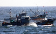 中어선 주특기는 불법조업…아르헨티나서  총격받아