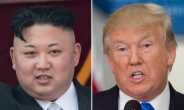 [속보]트럼프-김정은 만난다…김 “만나길 희망”→ 트럼프 “5월 안에 만나겠다”