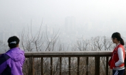 서울시, 올해 네번째 ‘미세먼지 비상저감조치’…“대중교통 무료 아닙니다”