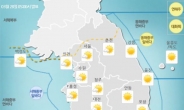 [날씨&라이프]전국 미세먼지 오전 중 ‘나쁨’…미세먼지 엎친 데 황사 덮쳐