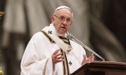 프란치스코 교황, 부활절 메시지로 “한반도 대화 결실 기원”