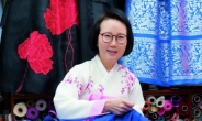 4대를 내려오는 전통한복점 ‘신라한복’ 박영애 대표, 전통과 현대의 미학 담아내