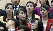 북한 여성들,헤어스타일은 이설주 처럼