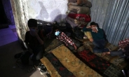 이번엔  ‘시리아 화학무기 참사’…미·EU-러 ‘대치’
