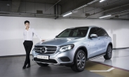 벤츠 코리아, 국내 최초 중형 PHEV SUV ‘더 뉴 메르세데스-벤츠 GLC 350 e 4MATIC’ 출시