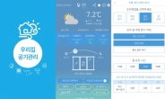 ㈜하츠, 기상 정보 바탕으로 실내 공기질 관리 돕는‘우리집 공기관리’ 앱 출시