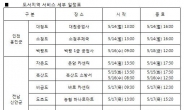 쌍용차, ‘2018 상반기 도서지역 무상점검 서비스’ 시행