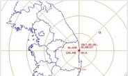 경북 영덕 해역서 규모 2.2 지진 발생