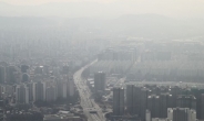 [날씨] 오늘 중국發 짙은 황사 “마스크 챙기세요”