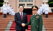 베트남 국방부 장관, 4.27 판문점선언 지지 표명…한-베트남 국방장관 회담 열려