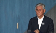 ‘국정원 1억 뇌물’ 최경환 징역 8년 구형…崔 “정치보복”