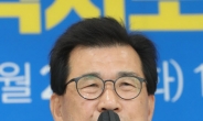 [지방선거] 민주당 이시종, 충북지사 출구조사 65.4%…박경국 26.6%