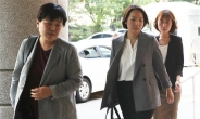 [포토뉴스] 안희정 피해자 재판준비 참석하는 변호인
