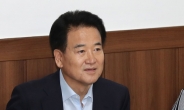 정동영 ”민주당 합당은 강령위반“