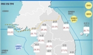 [날씨＆라이프] 북상하는 태풍 ‘솔릭’…제주ㆍ남해안 비소식 시작