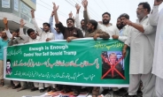 美, “파키스탄 테러소탕 의지 없다”…3천억원 군사원조 취소