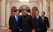 [3차 남북정상회담] 김정은, 비핵화 의지 확약…“평화의 터전 만드는 게 내 의지”
