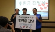 성남FC-한국프로축구연맹, 사랑나눔 봉사 펼쳐