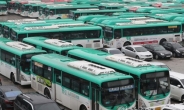 수원 버스 용남고속 파업 철회…사측과 협상 극적 타결