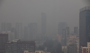 中 ‘대기오염’ 월동 준비…베이징 등 오염업종 제한