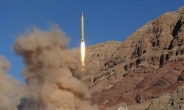 이란, 시리아 무장조직에 탄도미사일 발사