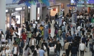 인천공항 면세구역서 중국인 9명 패싸움…이유보니