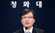 ‘김동연·장하성 교체설’… 靑 “文대통령, 교체결심 서지 않았다”