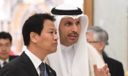 ‘다시 만난’ 임종석-칼둔… 내년 1분기 UAE 왕세제 ‘방한’ 논의