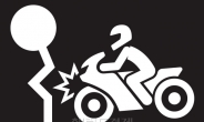 파주서 빗길 오토바이 가드레일 ‘쾅’…10대 2명 사망