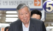 ‘4000억대 횡령ㆍ배임’ 이중근 부영 회장 1심 징역 5년