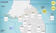 [날씨＆라이프] 미세먼지 수도권ㆍ충청ㆍ전북서 ‘나쁨’