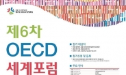 인천 송도서 ‘OECD 세계포럼’ 개최