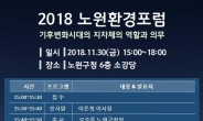 기후변화시대의 지자체 역할과 의무…‘2018 노원환경포럼’ 개최