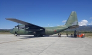 공군, 인도네시아 지진피해 2차 구호 임무 완료…공군 수송기 오늘 복귀