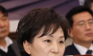 김현미 장관, ‘카풀 반대’ 택시기사 사망에 “너무 마음 아파”