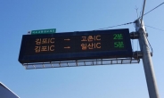 김포시, 도시교통정보시스템(UTIS) 구축… 차세대 교통시스템 준비 박차