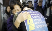 ‘김용균법’ 통과됐지만…또 20대 현장직원 사망사고 발생