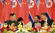 김정은 “비핵화 목표 견지”ㆍ시진핑 “2차 북미정상회담 지지”