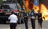 케냐 나이로비서 총격·폭탄 테러…“최소 15명 사망”