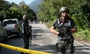 태국 불교 사원서 총격, 승려 2명 사망…무슬림 반군 소행 추정
