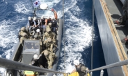 서부 아프리카 해역 해적사고 급증…소말리아 해적은 잠잠