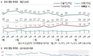 더불어민주당 지지율 일주일새 3%p 하락...손혜원 여파