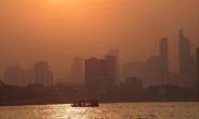 남의 일?…최악 미세먼지 방콕, 대대적 임시휴교령