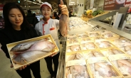 [포토뉴스] “제수용 생선, 저렴하게 구입하세요”